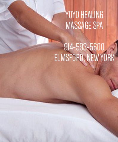 Yoyo Healing massage spa NY