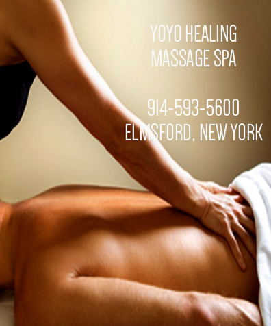 Yoyo Healing Massage in NY
