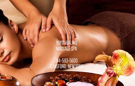 Excellent massage therapy 